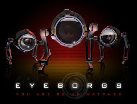 Eyeborgs movie poster
