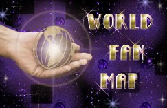 Adrian Paul World Fan Map
Join the fans around the world and show Adrian where you are.