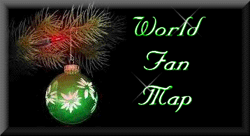 Adrian Paul World Fan Map